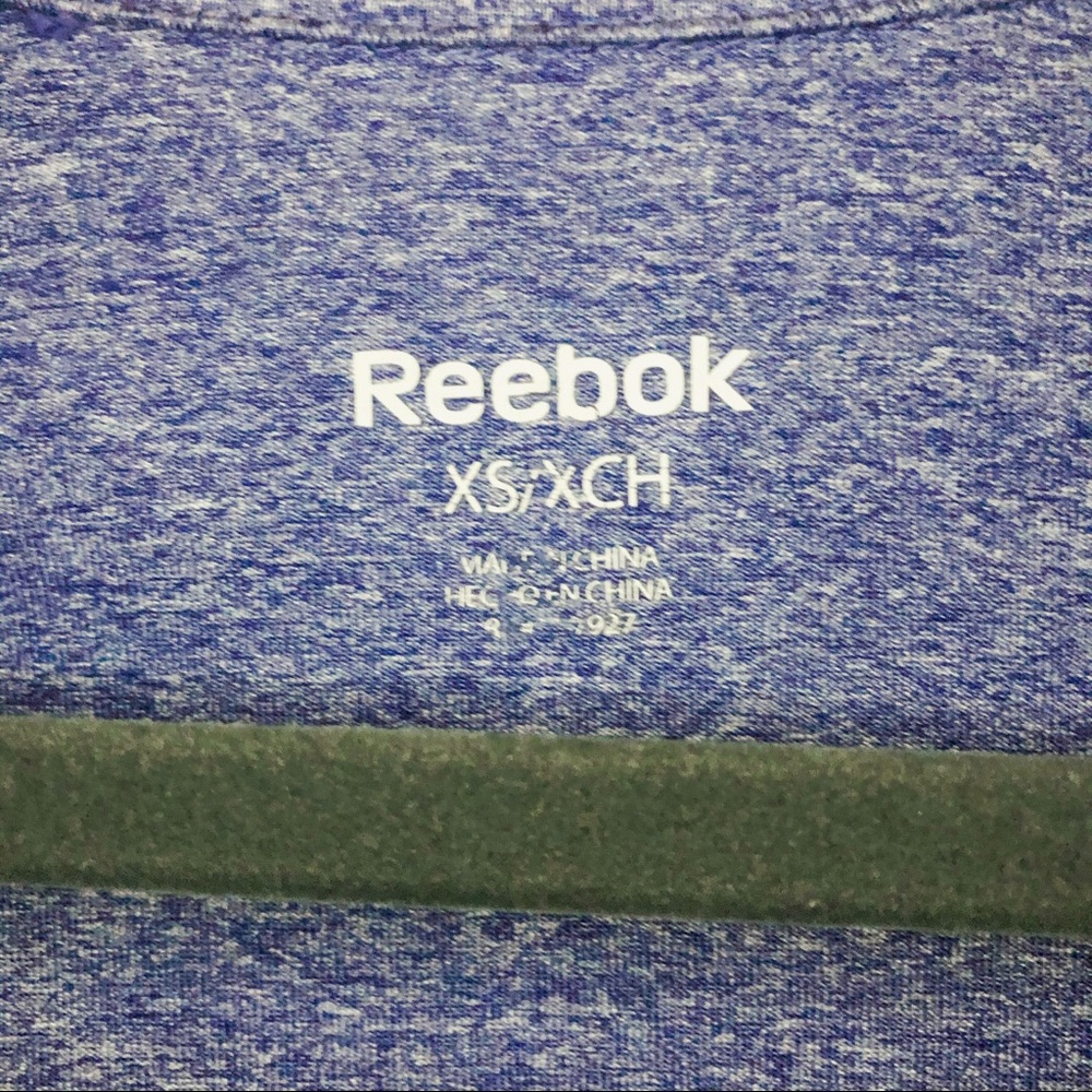 Reebok Performance Quarter Zip Pullover - image 3